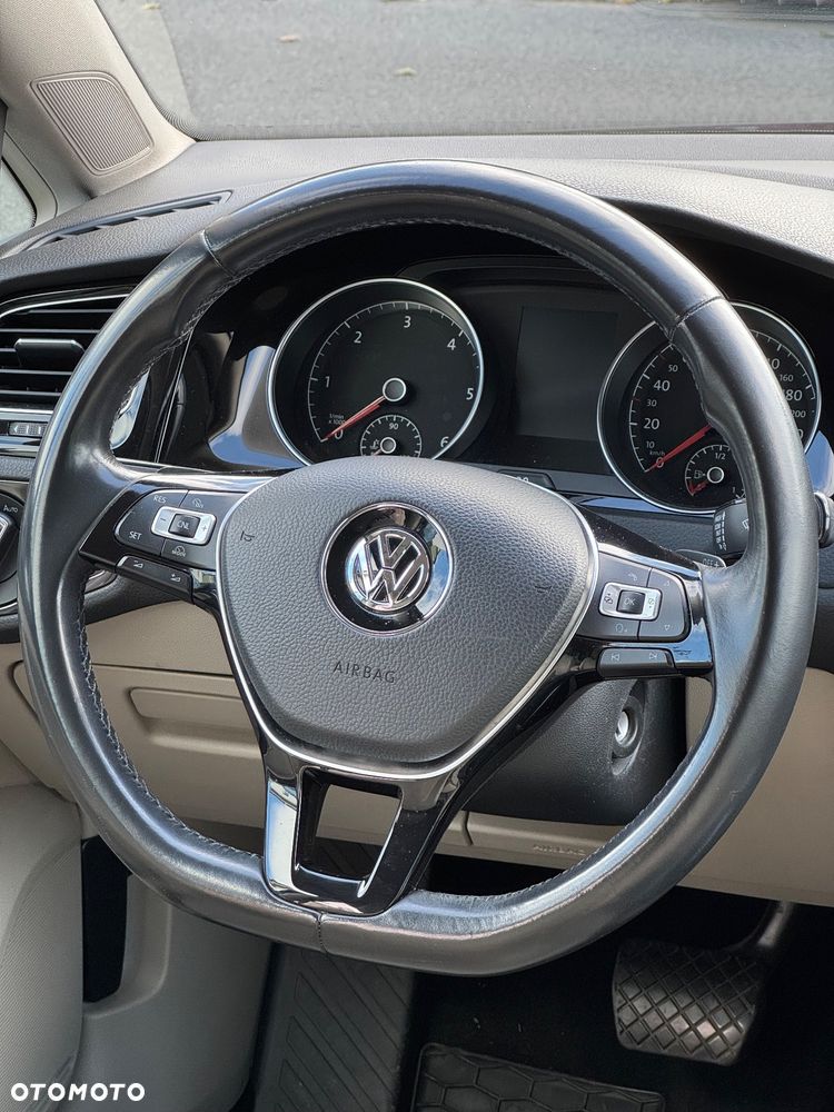 Volkswagen Golf VII 2.0 TDI BMT Highline DSG - 25