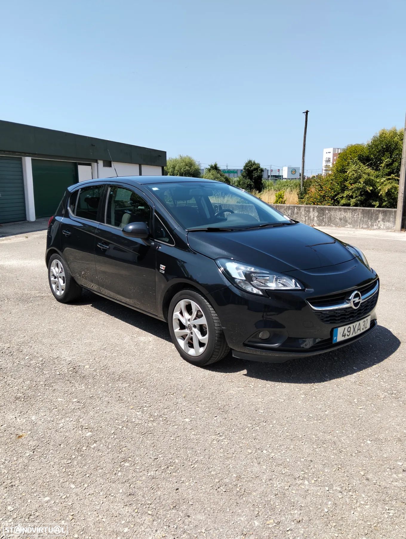 Opel Corsa 1.2 120 Anos - 1
