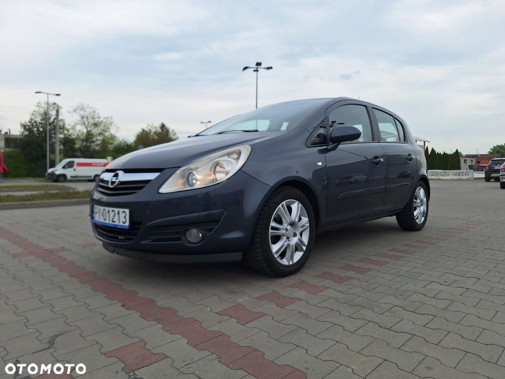 Opel Corsa 1.3 CDTI Enjoy - 4