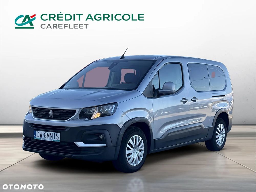 Peugeot Rifter Long 1.5 BlueHDI Active S&S - 1