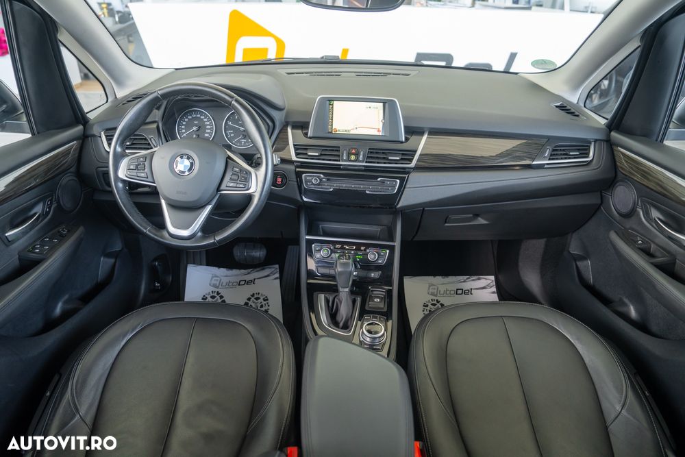 BMW Seria 2 218d Aut. - 18