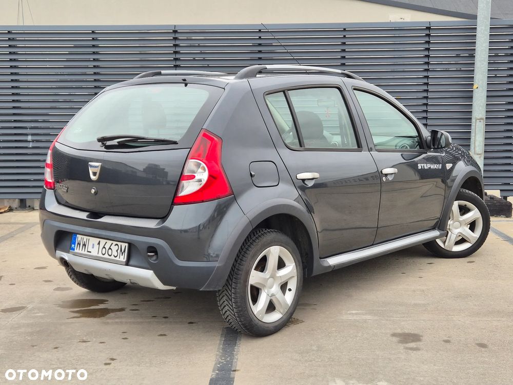 Dacia Sandero Stepway - 4