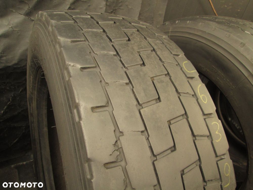 Opona ciężarowa 295/60R22.5 Wanli SDR03. Opony ciężarowe - 3