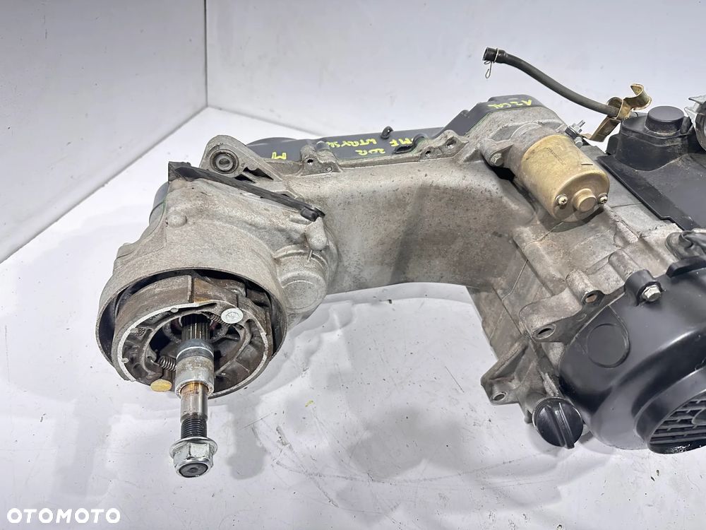 Silnik IMF 50    12CAL WTRYSK  14DNI GW - 10