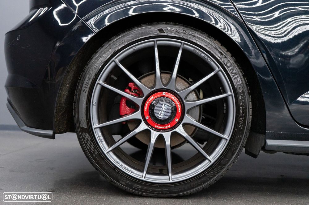 VW Polo 2.0 TSI GTI DSG - 16