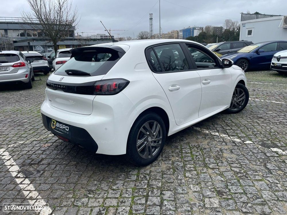 Peugeot 208 1.2 PureTech Active - 7