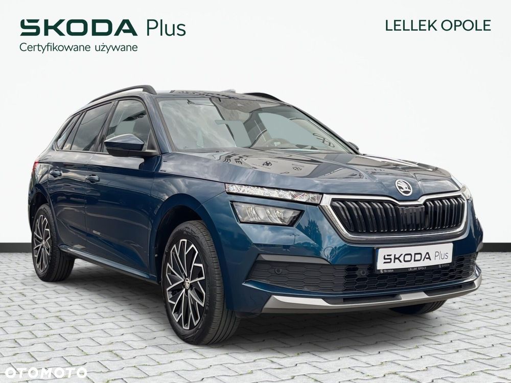 Skoda Kamiq 1.0 TSI Ambition DSG - 4