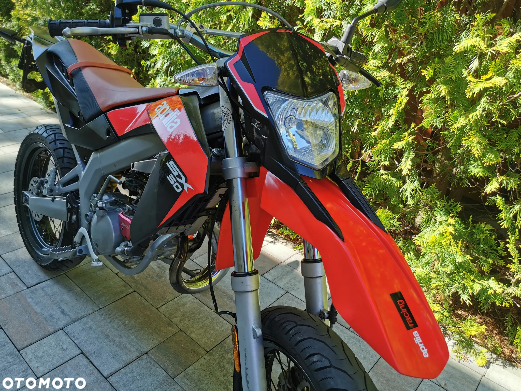 Aprilia SX - 12