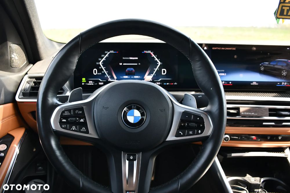BMW Seria 3 330d xDrive mHEV M Sport sport - 15