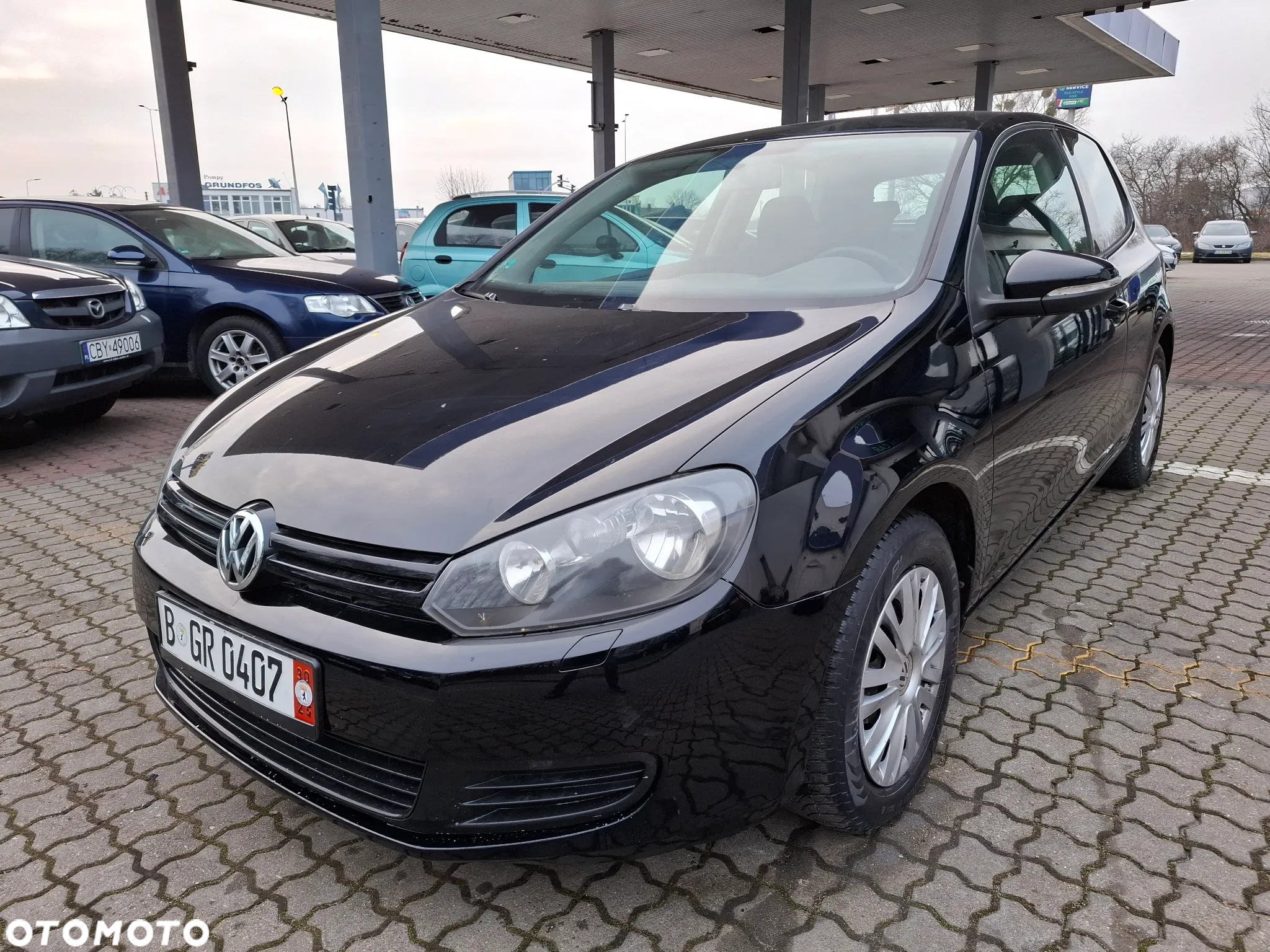 Volkswagen Golf 1.4 Trendline - 21