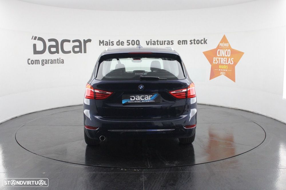 BMW 216 Gran Tourer d 7L Line Luxury Auto - 6