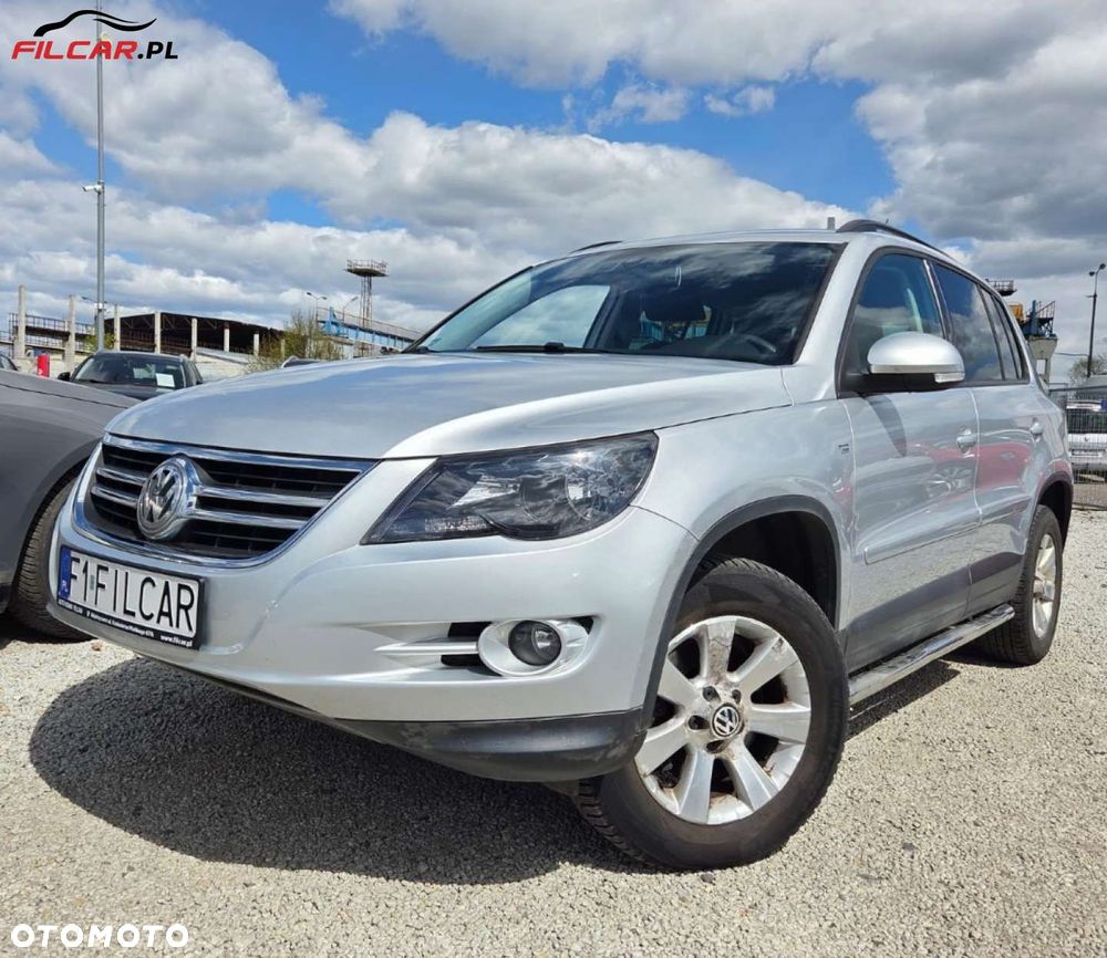 Volkswagen Tiguan - 2
