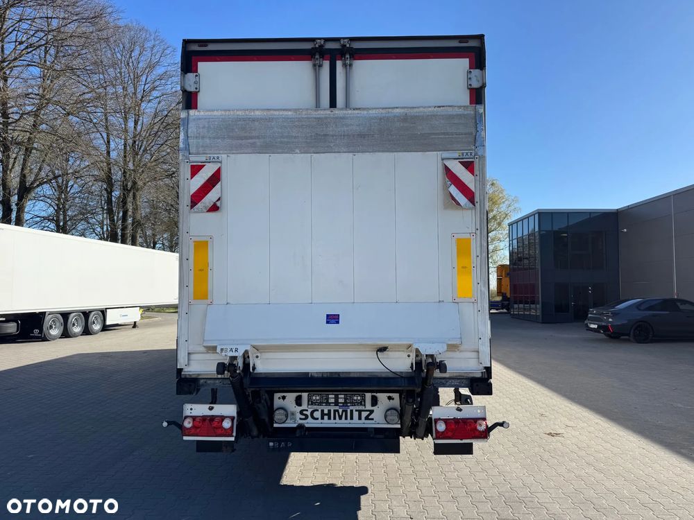 Schmitz Cargobull Chłodnia ,Doppelstock, Thermo King SLXe 300, Winda BAR - 8