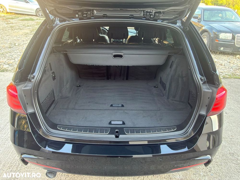 BMW Seria 3 318i Aut. Edition M Sport Shadow - 32