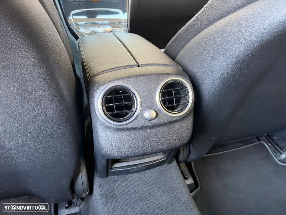 Mercedes-Benz C 350 e T 7G-TRONIC Avantgarde - 34