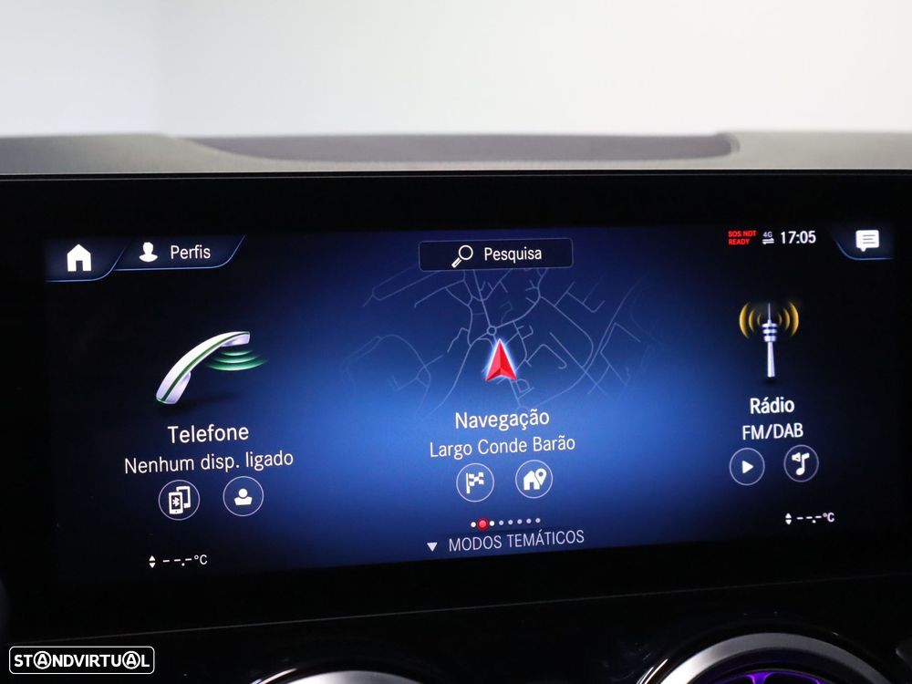 Mercedes-Benz EQA 300 4Matic AMG Line - 15