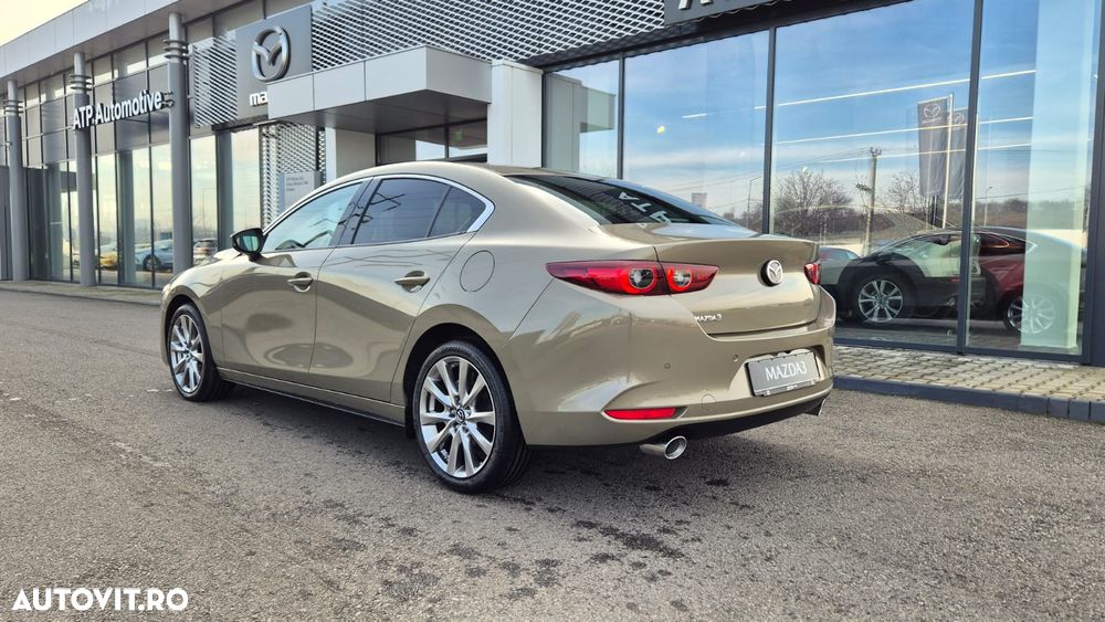 Mazda 3 e-Skyactiv X186 AT MHEV Exclusive-Line - 7