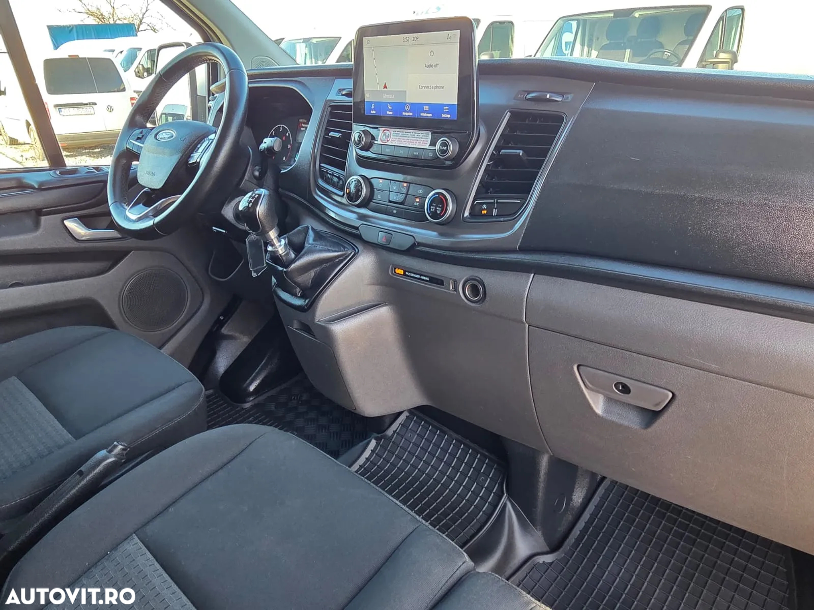 Ford New Transit Custom L2H2 - 17