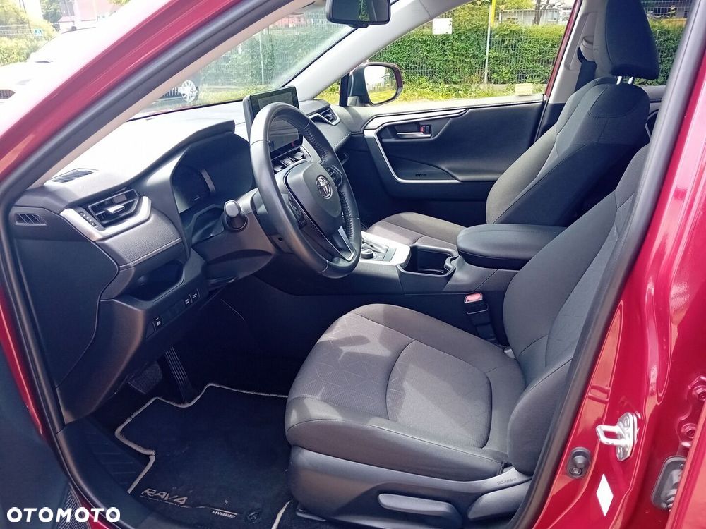 Toyota RAV4 2.5 Hybrid Comfort 4x4 - 14