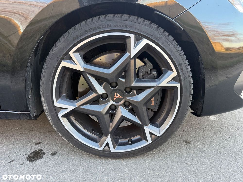 Cupra Leon Sportstourer 2.0 TSI 4Drive DSG VZ - 15