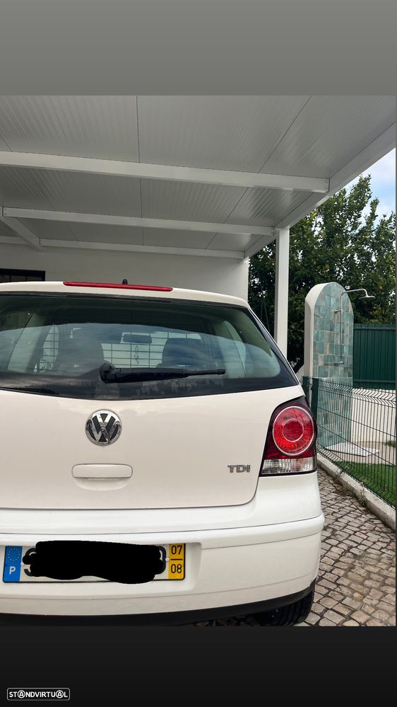 VW Polo 1.4 TDi Trendline AC - 3