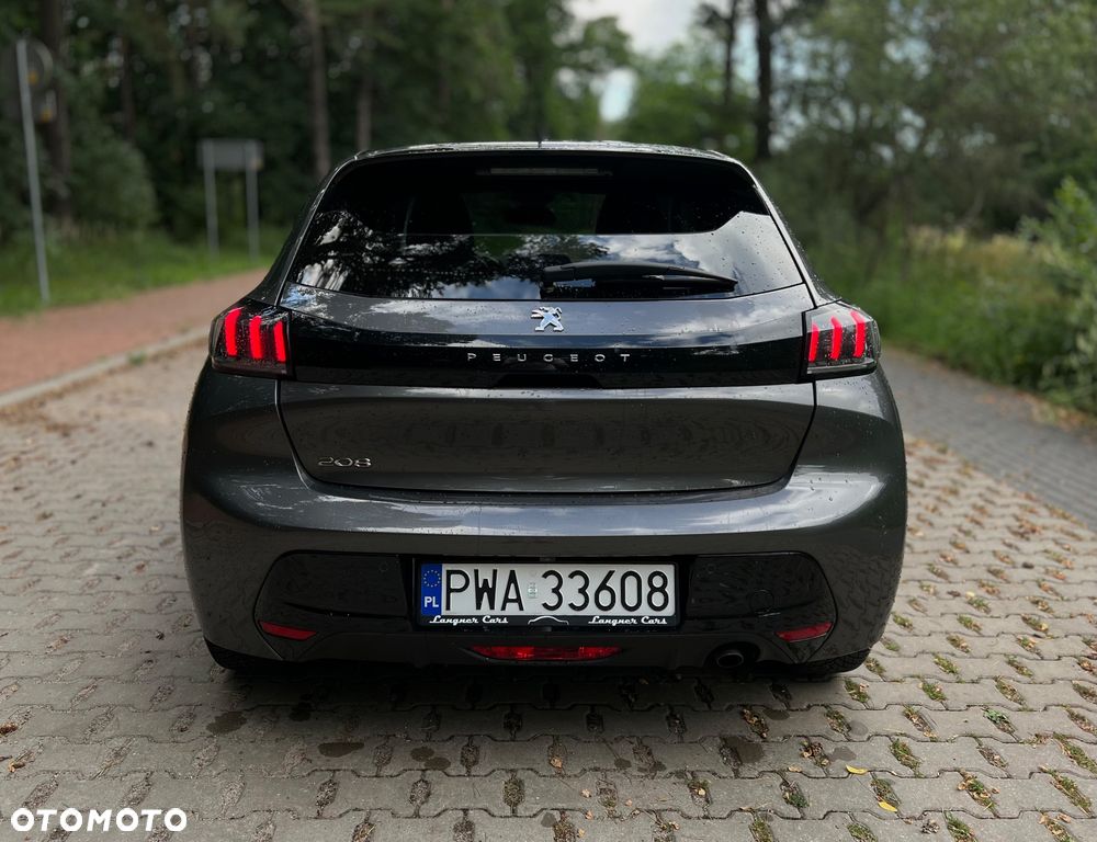 Peugeot 208 1.2 PureTech Active S&S - 6