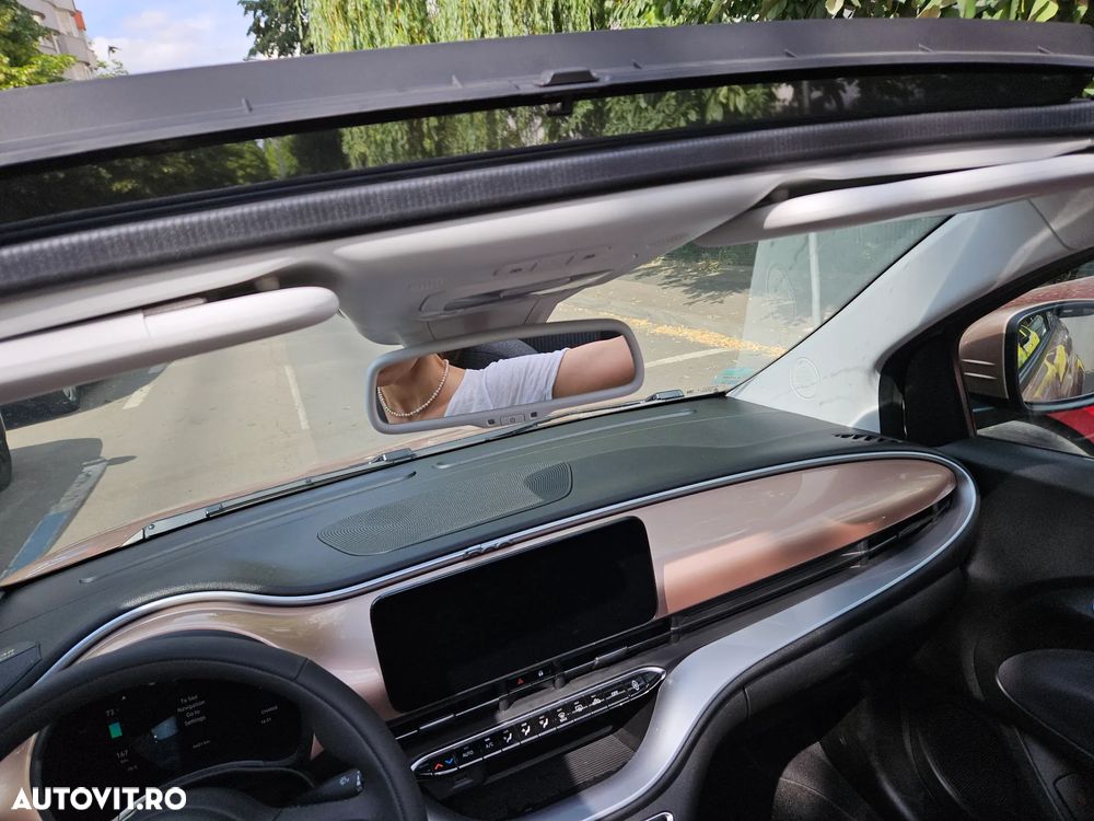 Fiat 500E Icon Cabrio - 2