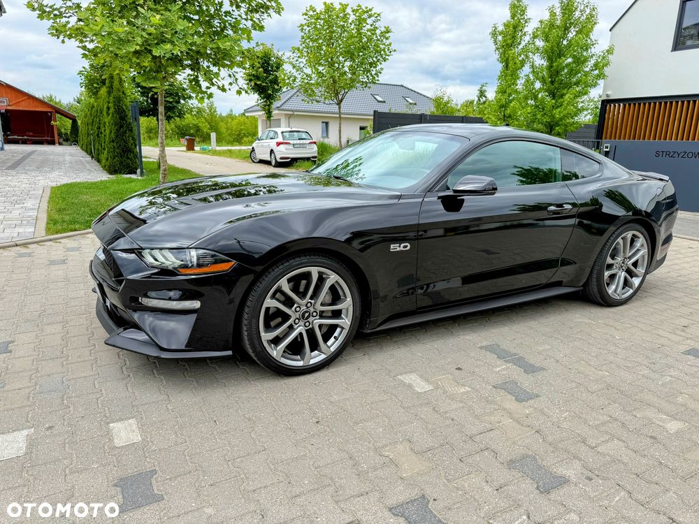Ford Mustang 5.0 Ti-VCT V8 GT - 2