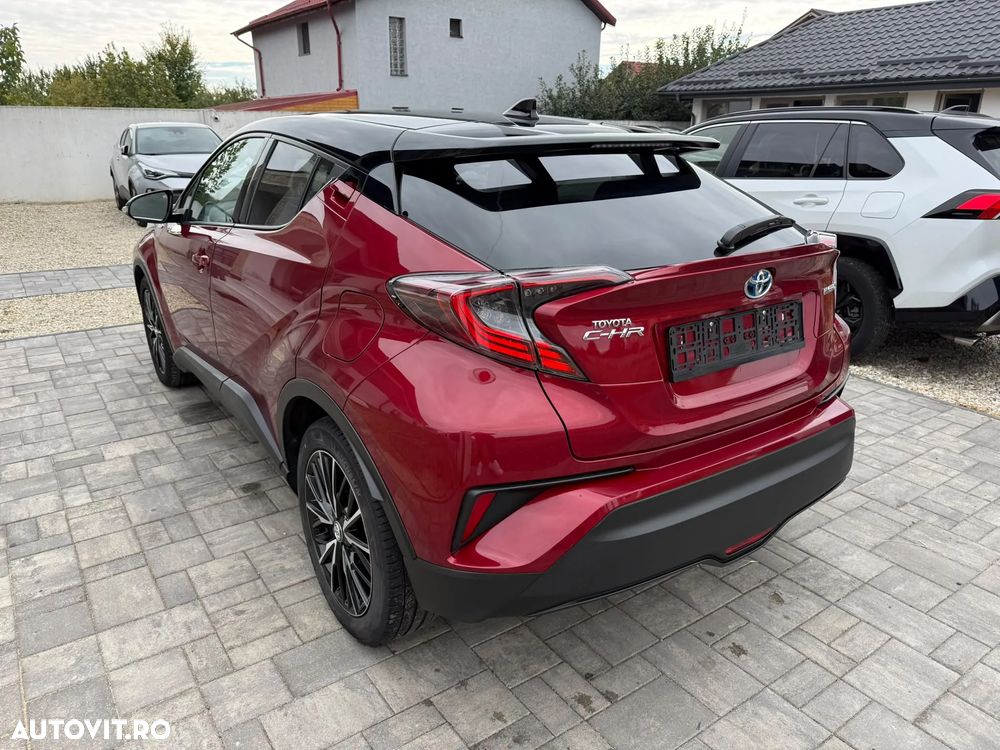 Toyota C-Hr 2017 photo 5