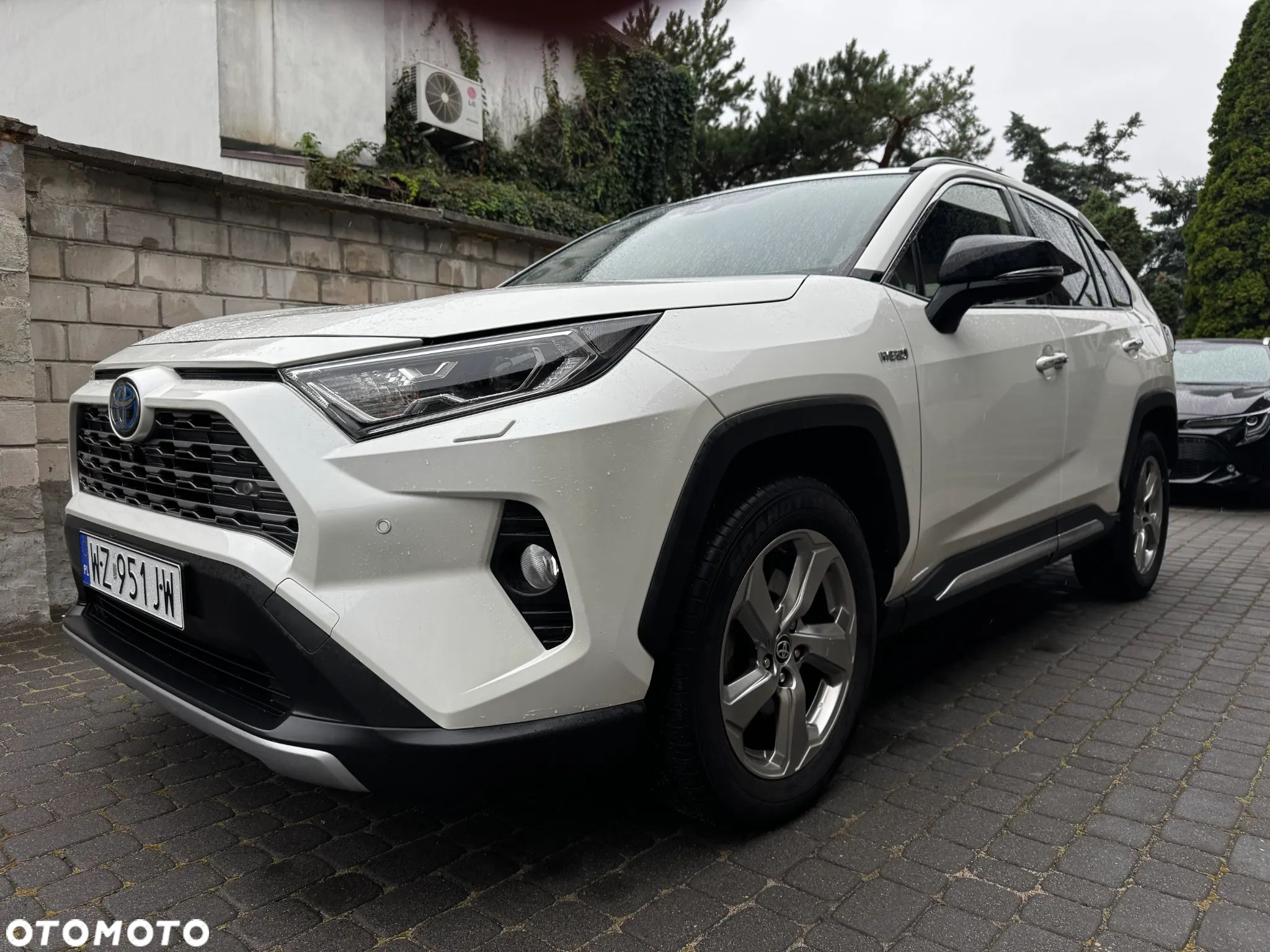 Toyota RAV4 2.5 Hybrid Executive 4x4 - 1