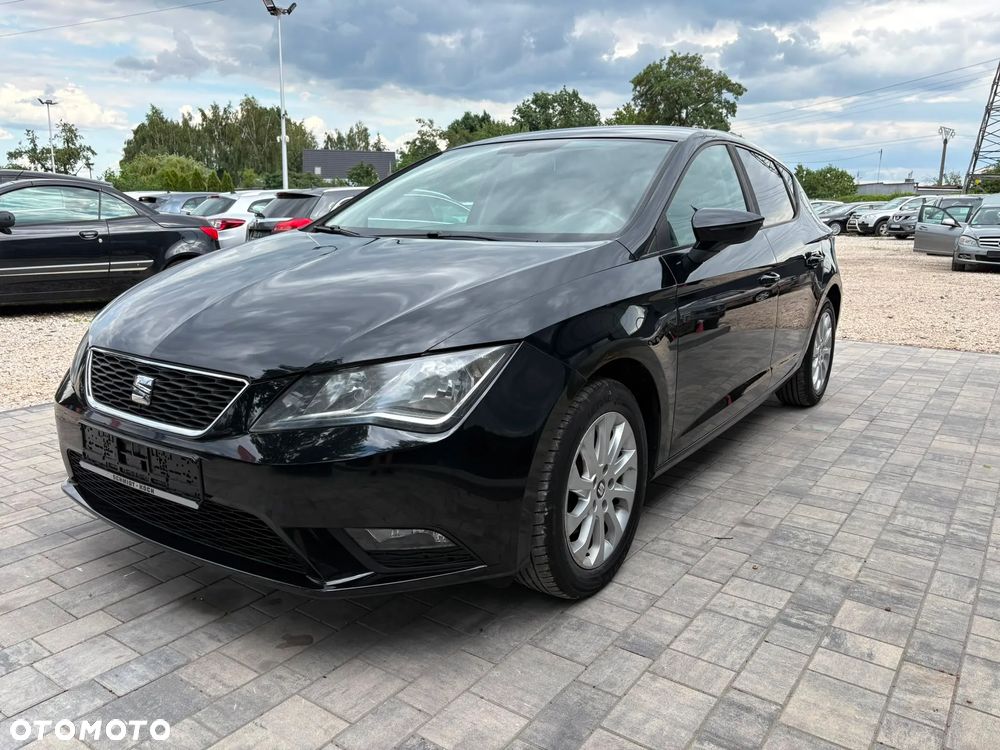 Seat Leon 1.2 TSI Reference - 3