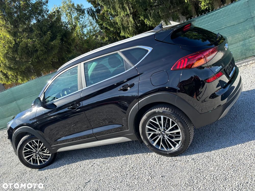 Hyundai Tucson 1.6 GDi 2WD DCT Premium - 18