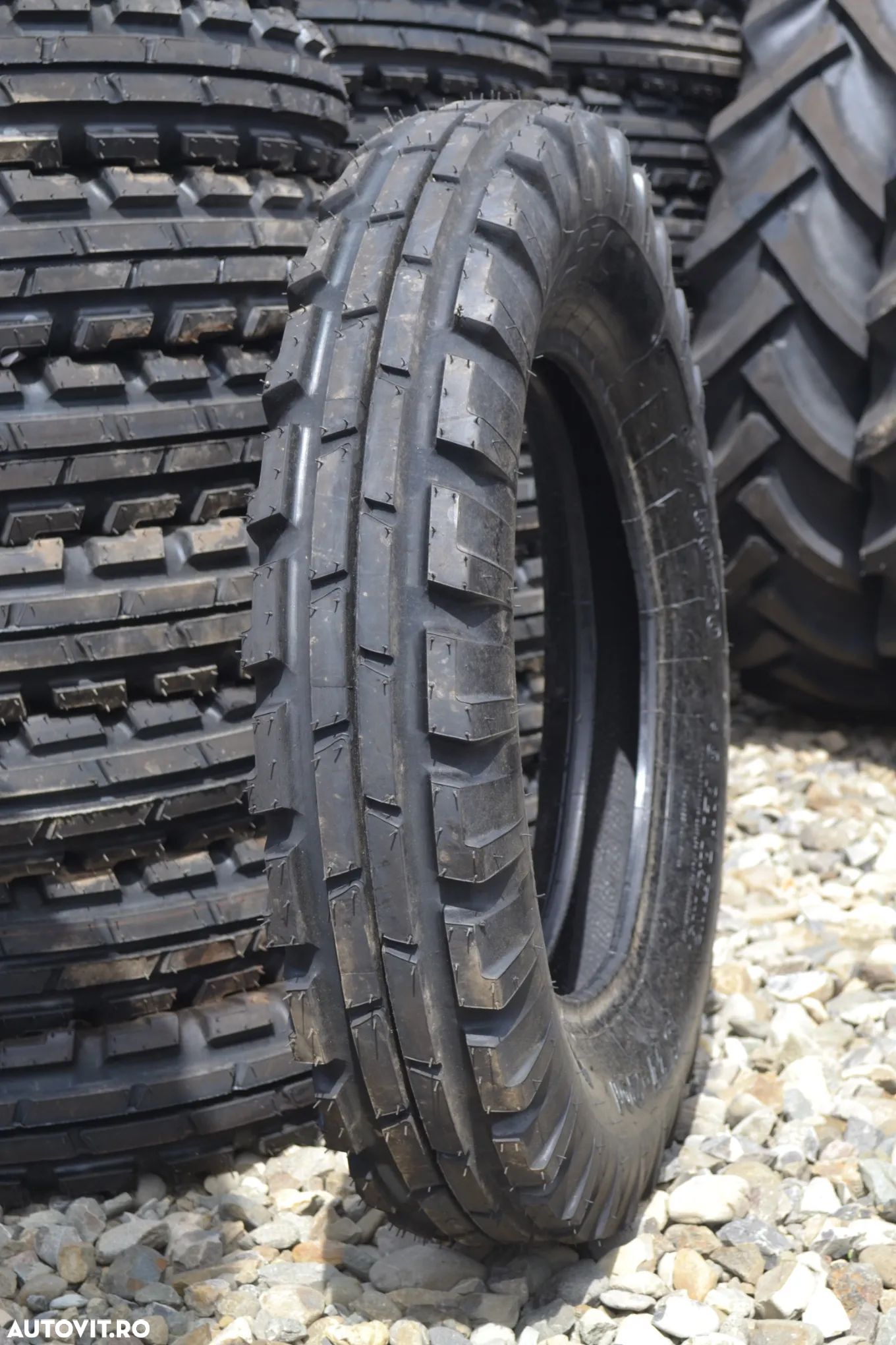 Anvelopa 6.50-20 Speedways SW-201 10PR TT - TRANSPORT GRATUIT! - 1