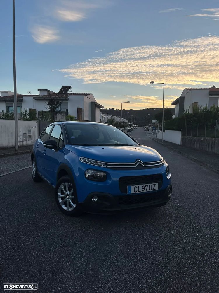 Citroën C3 Pure Tech Feel - 2