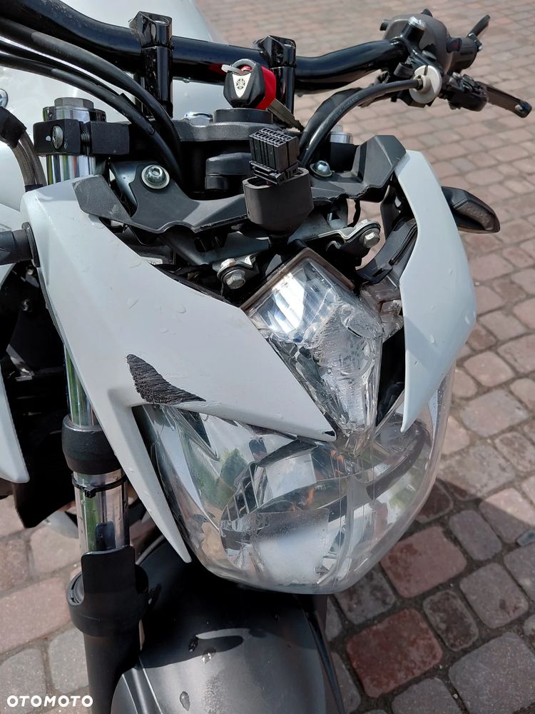 Yamaha XJ - 10
