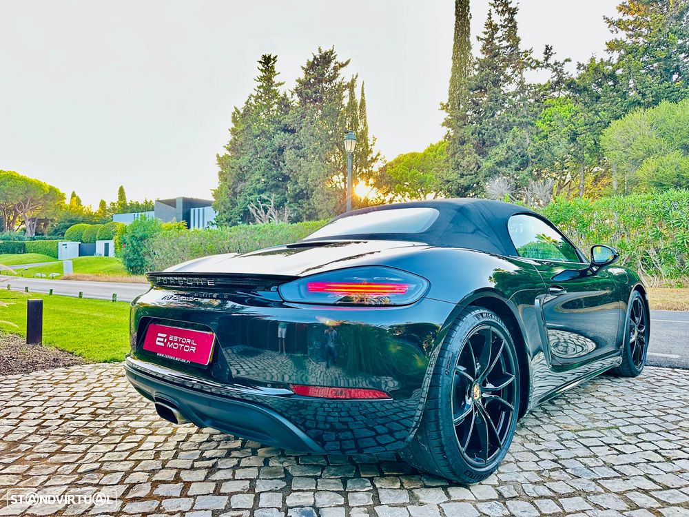 Porsche 718 - 9