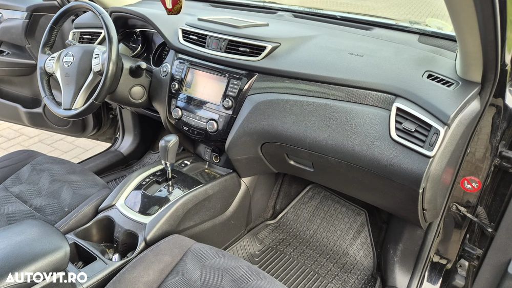 Nissan X-Trail 1.6 dCi Xtronic N-Connecta - 7