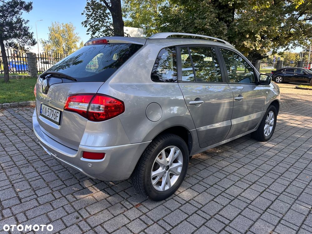 Renault Koleos 2.0 dCi FAP 4x4 Expression - 3