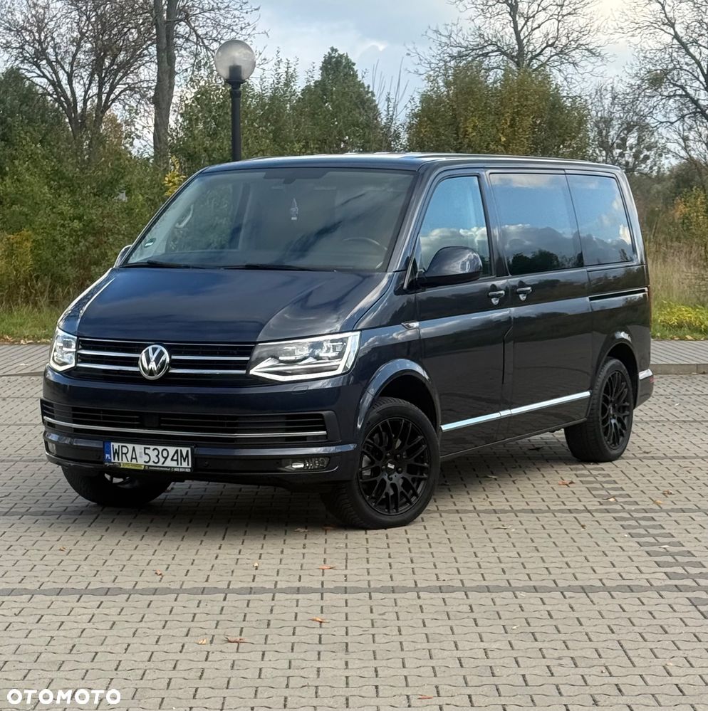 Volkswagen Multivan 2016 photo 5