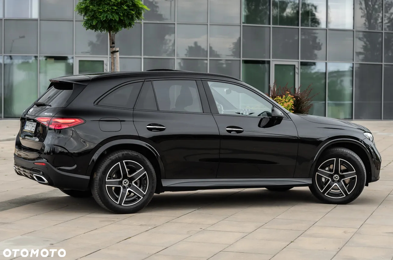 Mercedes-Benz GLC 200 4-Matic - 14