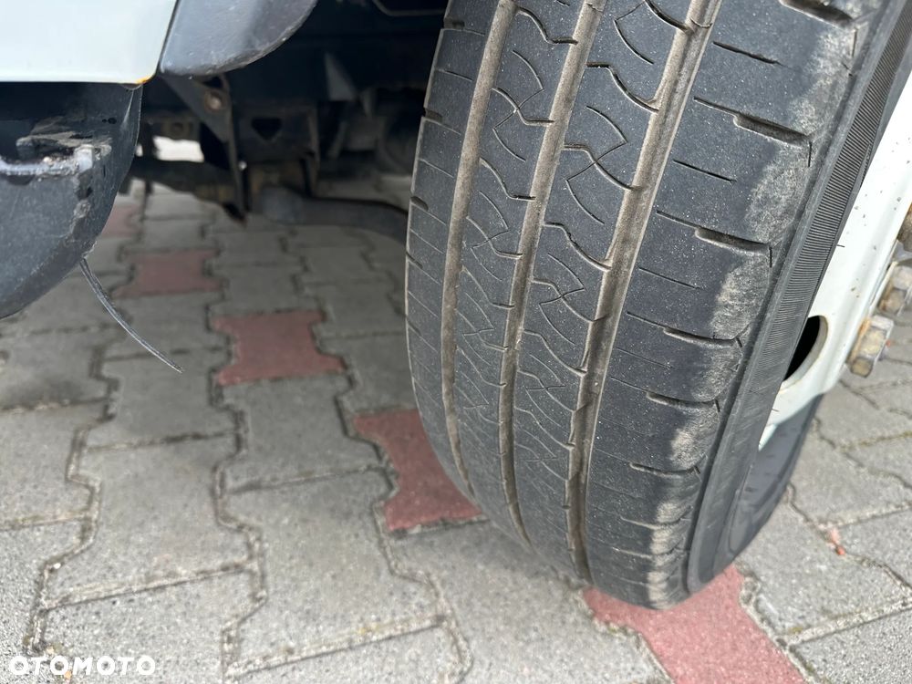 Isuzu N35 Grafter 3,0 tdi Euro6 Wąski Kipper Wywrotka Oryginał Pod HDS - 15