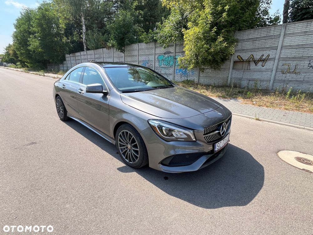 Mercedes-Benz CLA 250 4-Matic AMG Line - 1