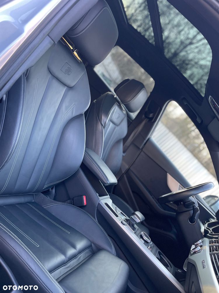 Audi A4 Avant 2.0 TDI DPF clean diesel quattro S tronic S line Sportpaket - 27