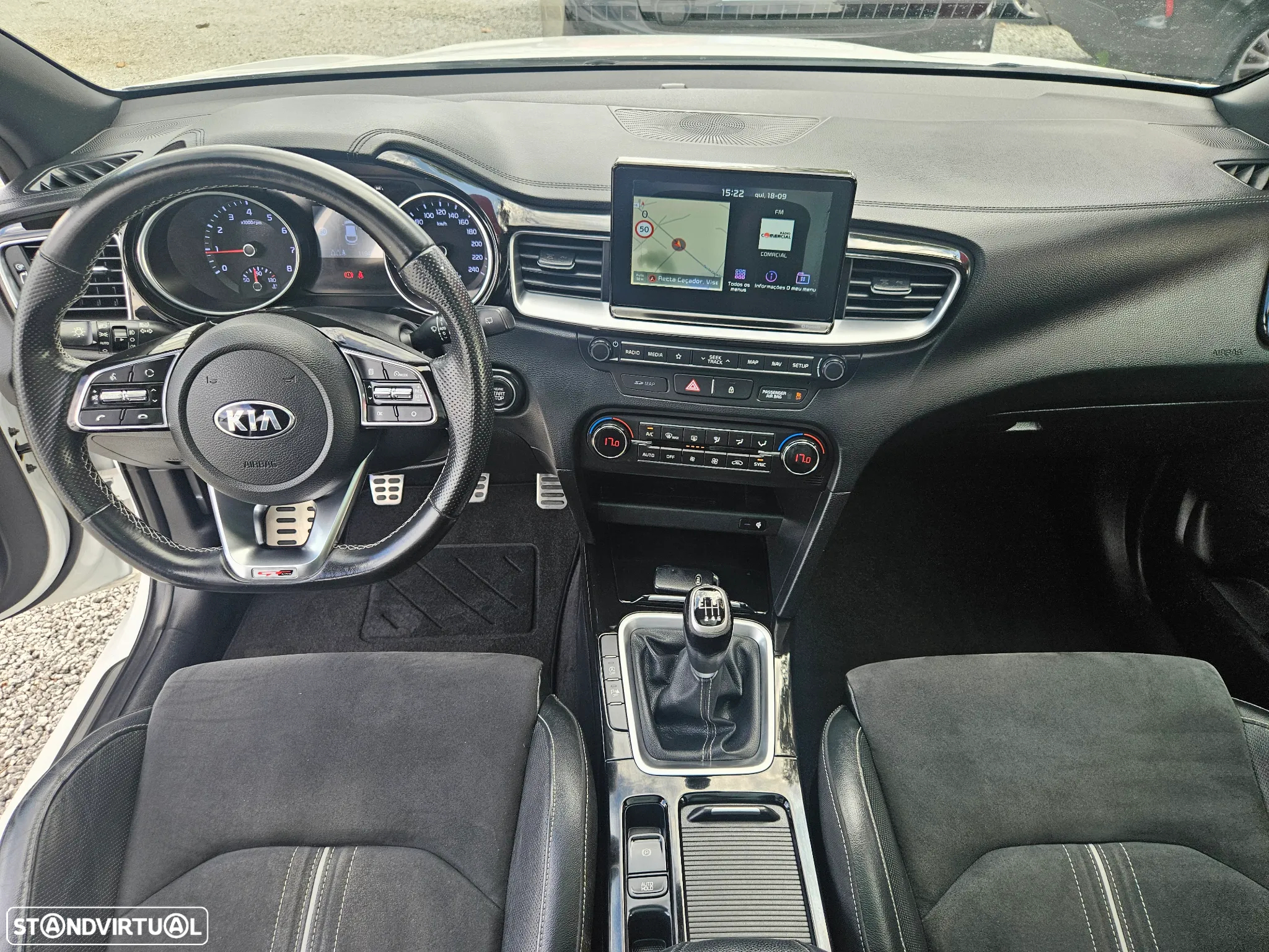 Kia ProCeed 1.0 T-GDI GT Line+SRF - 45
