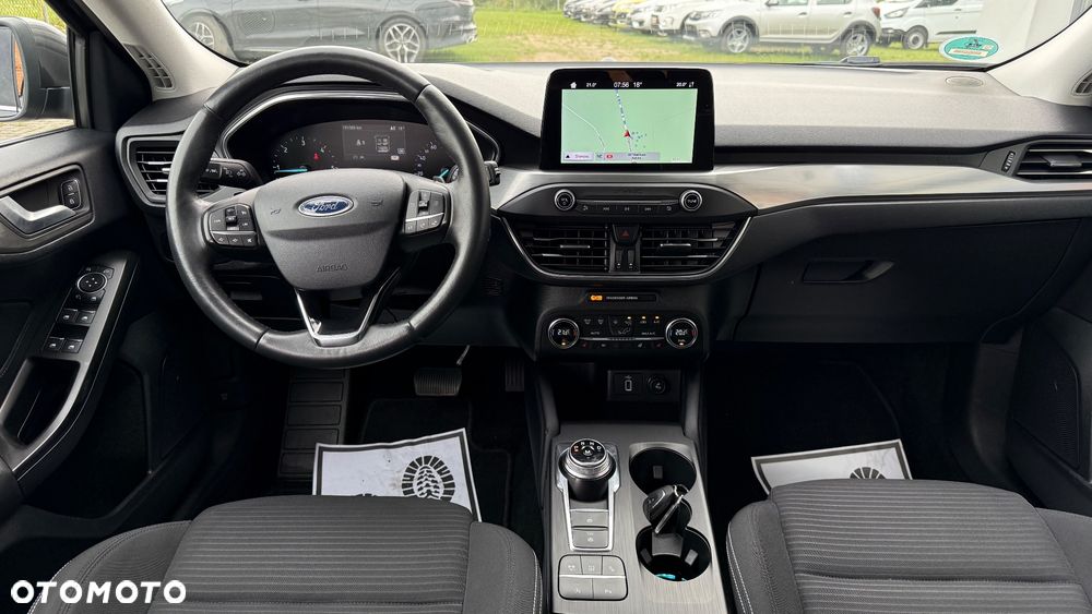 Ford Focus 2.0 EcoBlue STart-Stopp-System TITANIUM - 18