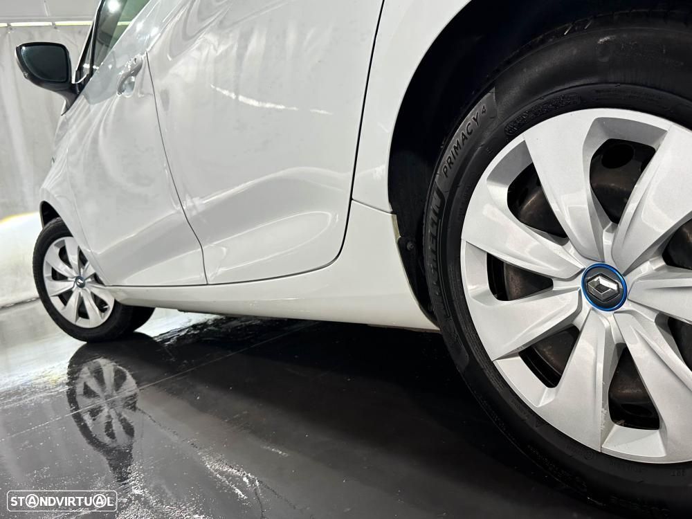 Renault Zoe (c/ Bateria) Limited 50 - 15