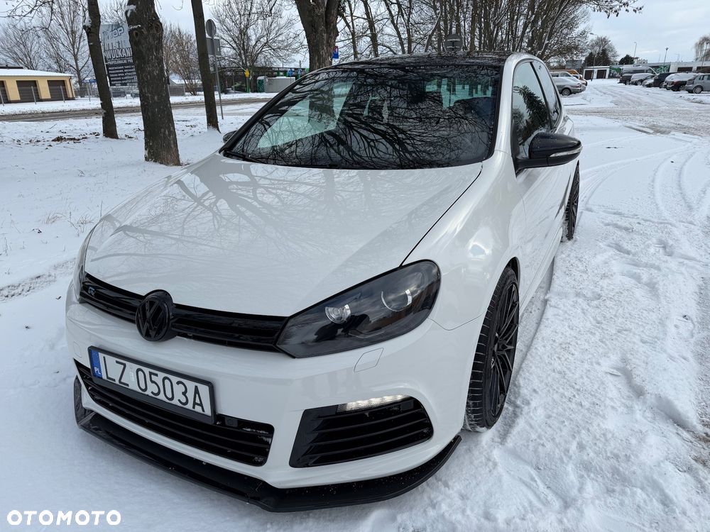 Volkswagen Golf 2.0 R - 2