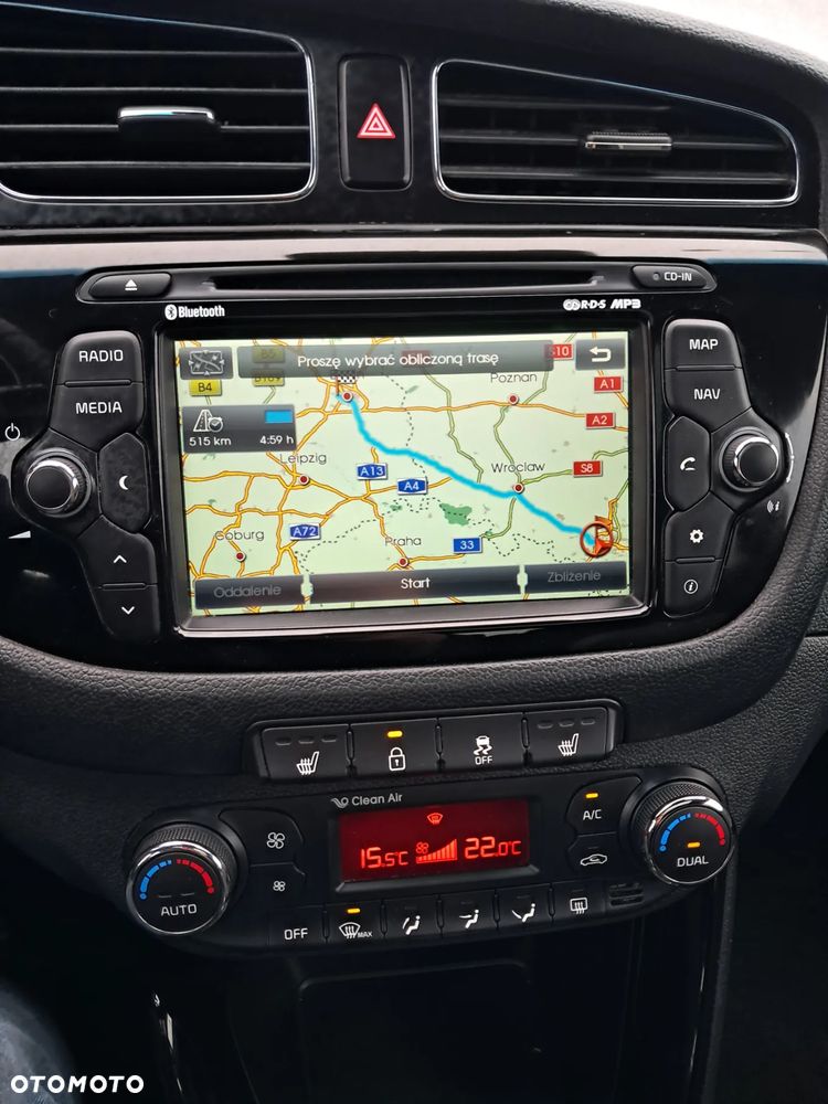 Kia ProCeed 1.6 GDI Spirit - 21