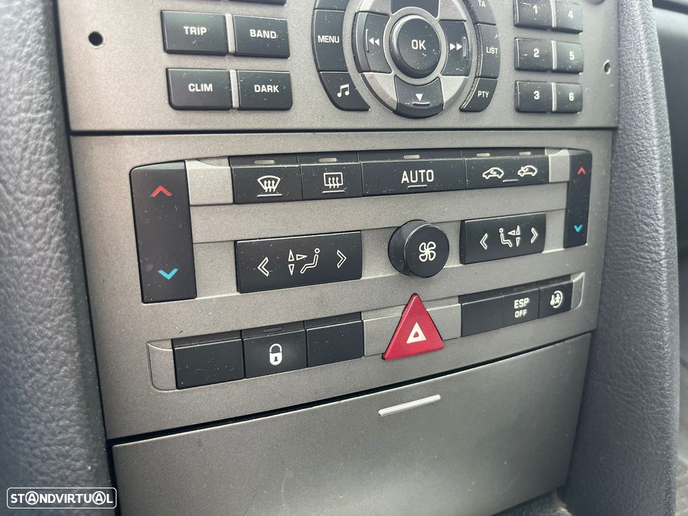 Peugeot 407 SW HDi 110 Sport - 13