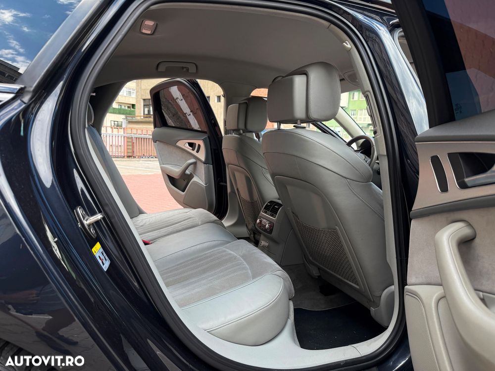 Audi A6 Limuzina 3.0 TDI quattro Stronic - 15